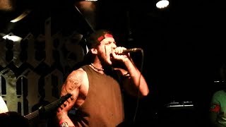 Sharks In Your Mouth - Louder @ Volume Club, Kyiv 2018/07/19