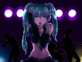 Miku Hatsune ~ Alice in Black Market 