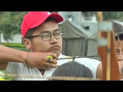 State-level archery competition held to motivate budding archers in Manipur