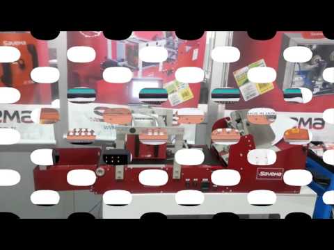 SVM 107 aralıklı TTO ile Savema Besleyici Konveyör Bant