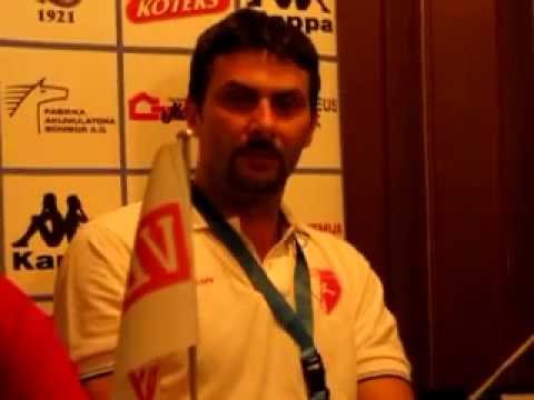 Aleksandar Dugić (Sloga Doboj): "Puna hala, motiv više"