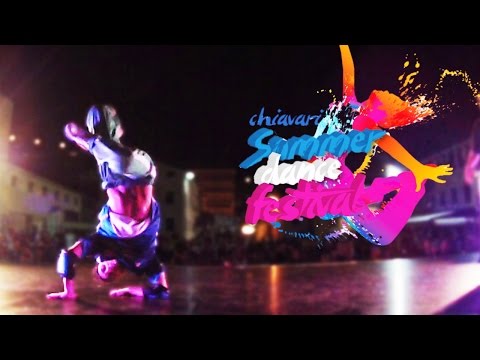 Break a fellas vs Monkeys thugs | CHIAVARI SUMMER DANCE CONTEST | 2vs2 Semifinal