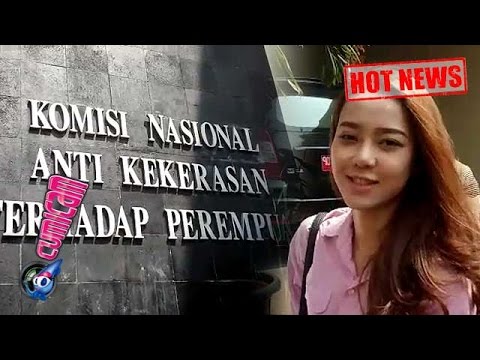 Rere Regina Datangi Komnas Perempuan, Ada Apa? - Cumicam 27 Oktober 2015