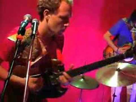 Caribou - Barnowl (The Pink Room)
