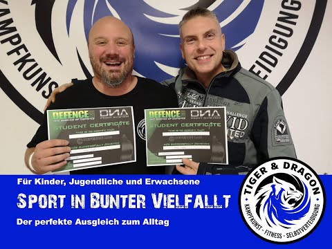 Bunt - Bunter - Tiger and Dragon | Tiger and Dragon Club Alsfeld