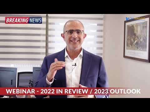 FREE Webinar 2022 In Review  2023 Outlook  29 12 22, 830 PM CAT
