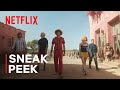 ONE PIECE Season 2 Sneak Peek Netflix Anime