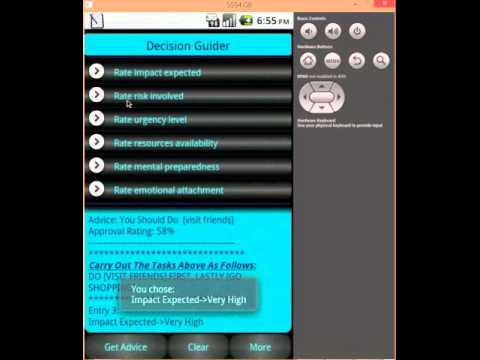 Decision Guider video thumbnail