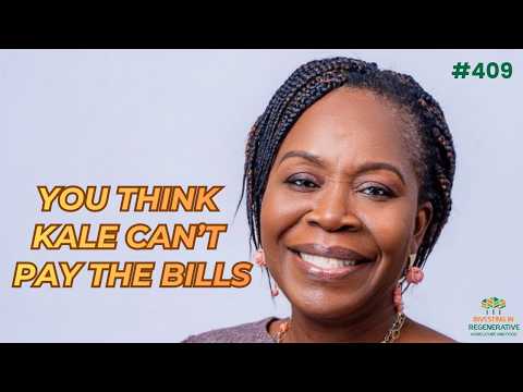 Nigerian Lawyer Olusola Sowemimo: Organic Farm Success Story