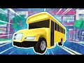 THE MAGIC SCHOOL BUS