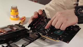 EVGA 지포스 GTX 1660 Ti XC GAMING D6 6GB_동영상_이미지