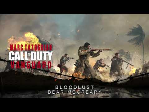 Bloodlust (Alternate Main Theme) | Official Call of Duty: Vanguard Soundtrack