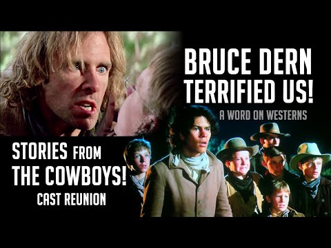 THE COWBOYS Reunion! Beauvy! Carradine! Martinez! Benedict! Kelly! Barker! Hudis! AWOW Special!