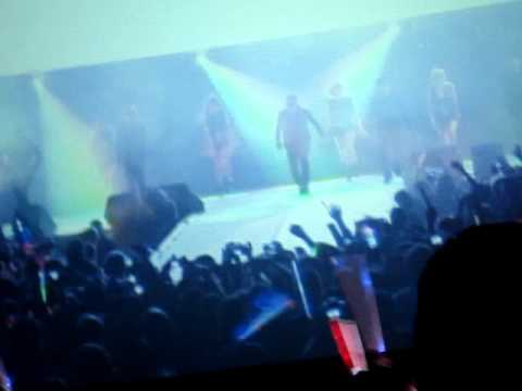[FANCAM] 111213 UCUBE Brazil - 4Minute