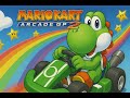 Mario Kart Arcade GP2 Yoshi Cup With Yoshi 60fps