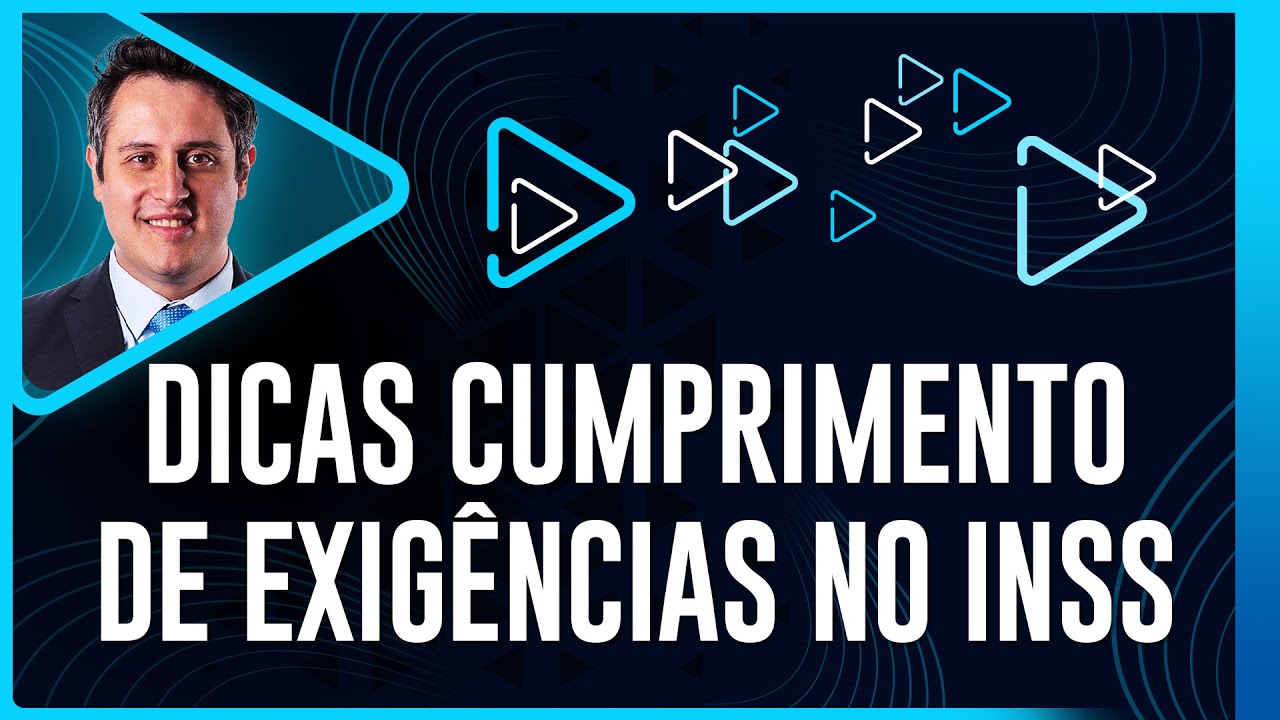 Dicas  cumprimento de exigências no INSS