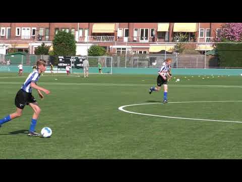 HVV O15 -1   vs    Quick Boys  O15 -1      3   -  5