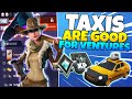 I understand Why Players Use TAXI SERVICES in Ventures