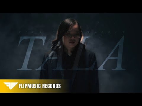 Nica del Rosario 'Tala' Lyric Video