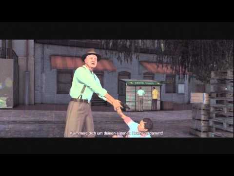 L.A. Noire Gameplay - Side-Mission - "Vengeful Ex" [HD]