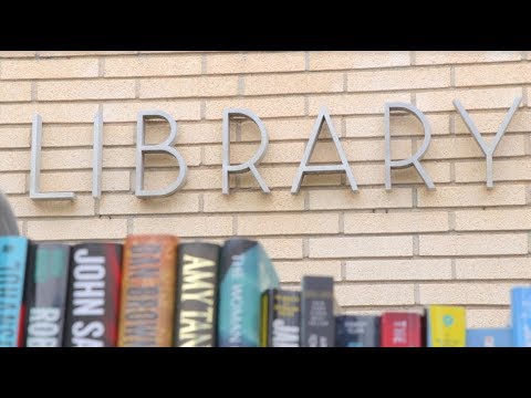 New Sound Sculpture At Costa Mesa's Mesa Verde Library