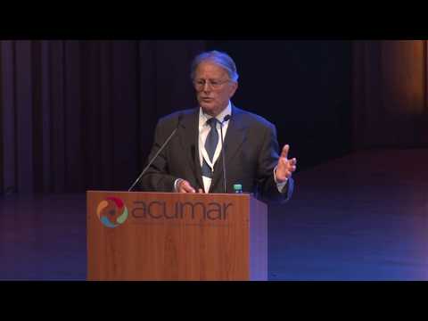 Campus de Pensadores Urbanos - "La experiencia de cooperación internacional en el río Rhin"