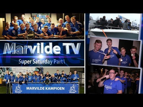 Super Saturday Part 1