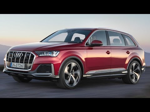 2020 Audi Q7 Facelift Review Awesome!!! ( Features, Design, Review, Driving ) | Harsh9