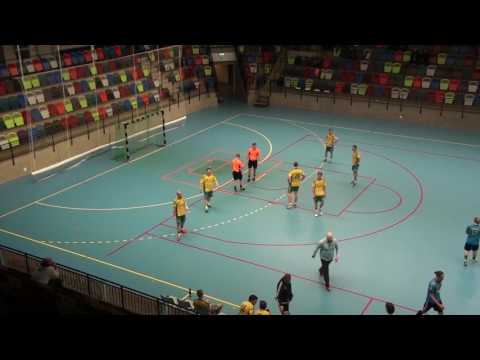 Cyrus vs Karlskorna Handboll 5/2 2017 2a halvlek