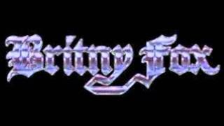 Britny Fox - &quot;In Motion&quot;