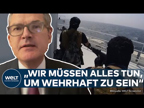 MILITÄRSCHLAG GEGEN HUTHI: Roderich Kiesewetter fordert mehr Engagement von Deutschland