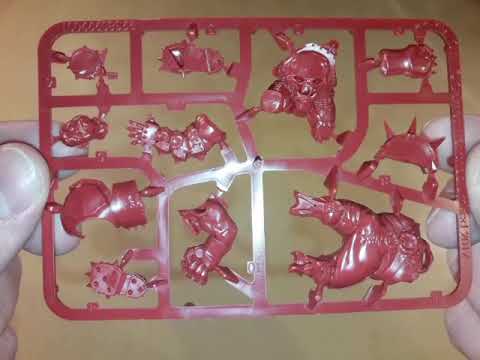 Unboxing Blood Bowl Second Season Edition (Blood Bowl 2020)