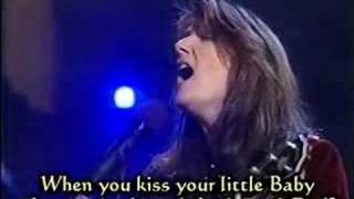 &quot;Mary Did You Know?&quot; Kathy Mattea - captioned - ORIGINAL UPLOAD