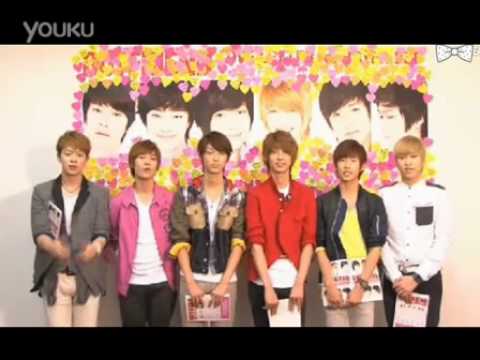 120718 Boyfriend - K-Pop Lover