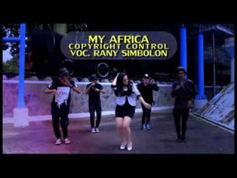 Rani simbolon My Africa