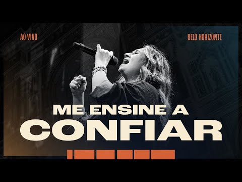 Thamires Garcia - Me Ensine A Confiar - Ao Vivo