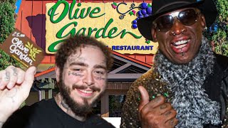 10 Secrets Olive Garden Doesn&#39;t Want You to Know (Part 2)