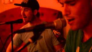 The Loconuts ~ The Letter by Rustic Overtones