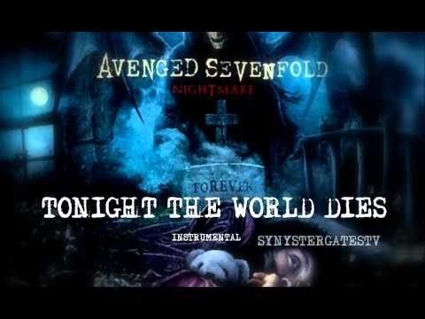 Video thumbnail for Tonight the World Dies - Instrumental