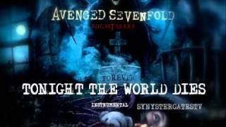 Avenged Sevenfold - Tonight The World Dies (Official Instrumental)