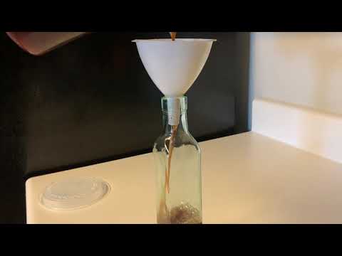 Cascara Soda // KLLR Coffee