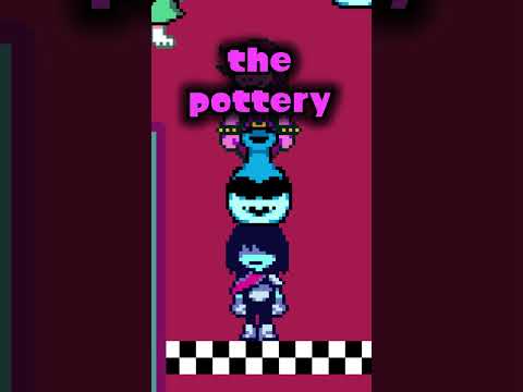 Deltarune Queen's Mansion Secret
