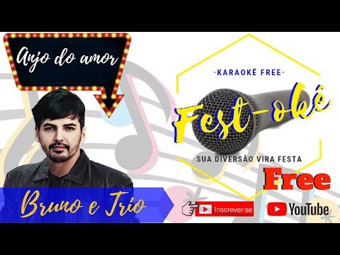 Anjo Do Amor - Bruno e Trio