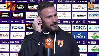 serie-c-sky-wifi-benevento-salernitana-l-analisi-del-match-di-mister-floro-flores