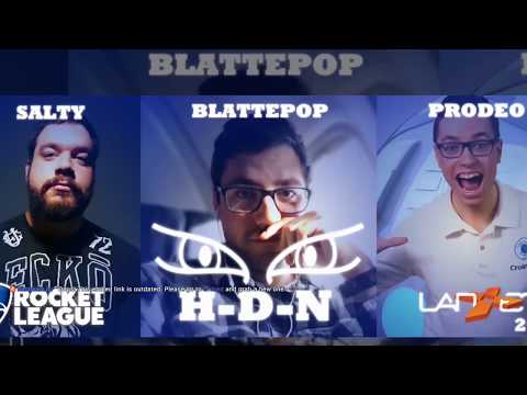 Lan ETS 2019 - HDN [2019-07] | Rocket League