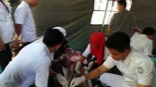 Download lagu Anak anak Dari Keluarga Tidak Mampu Ikuti Sunat Massal Gratis Dari Polres Banjar dan IPHI mp3