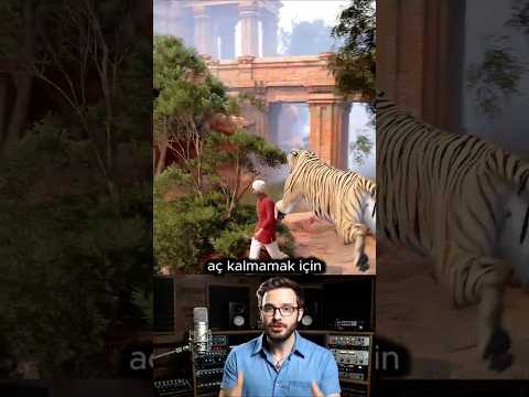 Champawat Kaplanı 400’den Fazla İnsanı Neden Öldürdü?😱 @zackdfilms