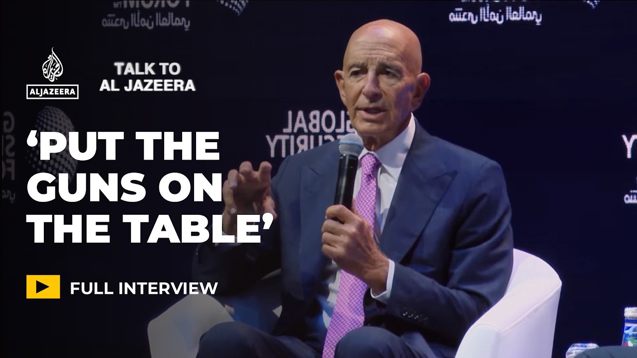 US Ambassador to Turkiye: Iran war’s unintended consequences | Talk to Al Jazeera