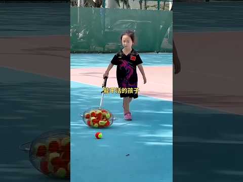 🏀 Little Girl Collected Every Ball… But The Reason Shocked Everyone! 😲❤️ #shorts #ytshorts