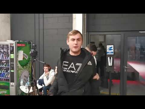 GSP W NATARCIU! ŻUROM ZNOWU ZAATAKOWANY! II KONFERENCJA PRZED MMA-VIP 4!